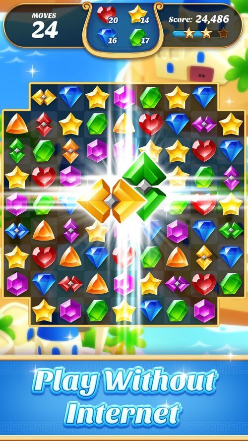 Jewels Temple Adventure 2022 screenshot 5