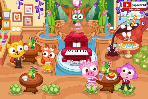 Papo Town Restaurant screenshot 5