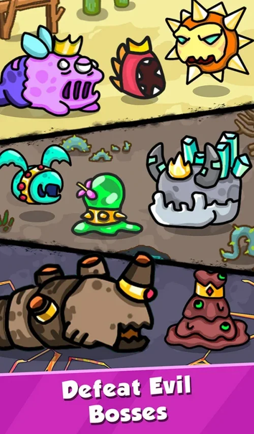 Fortress Survivor: Idle TD screenshot 5