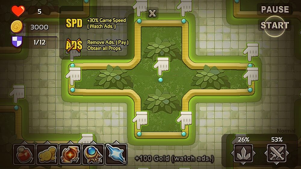 HolyLand Heroes screenshot 5