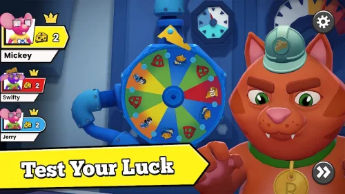 Mouse Trap screenshot 5