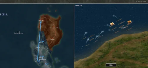 Red Fire screenshot 5