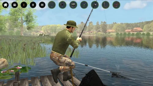 Professional Fishing 2 screenshot 5