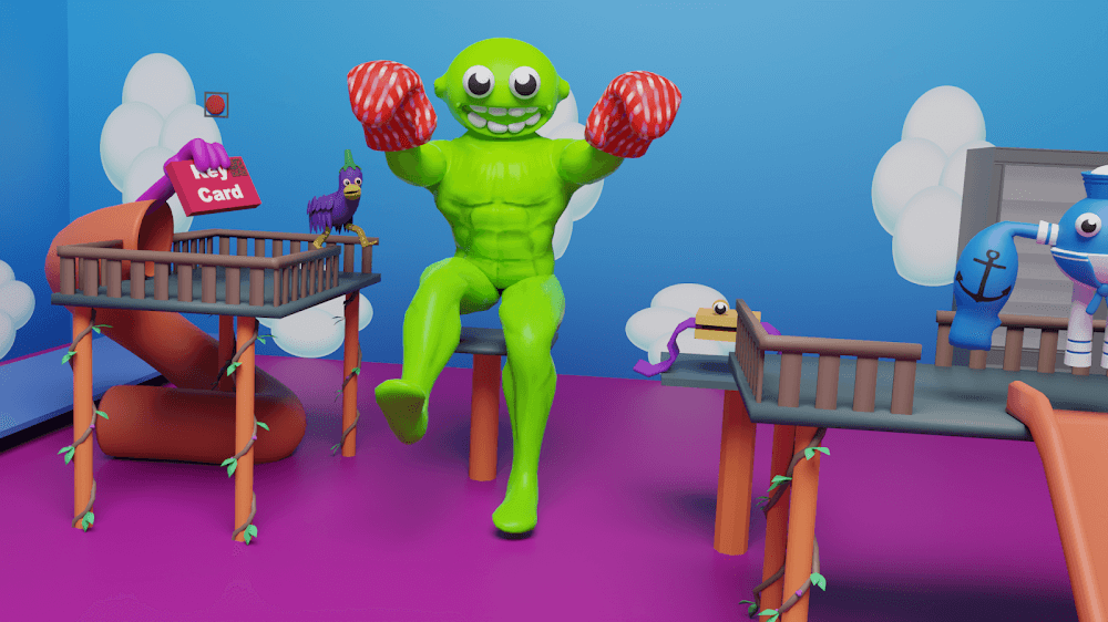 Garden Of Monsters Survival screenshot 5