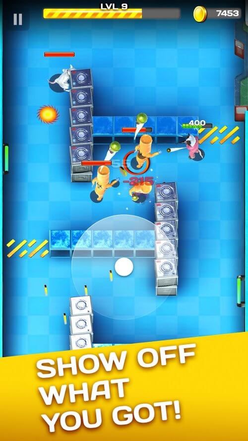 Fur Fury: Action Adventure screenshot 5