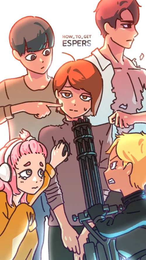 How to Get Espers screenshot 5