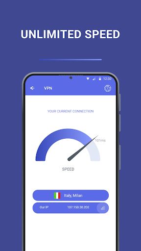 VPN PRO MOD screenshot 5