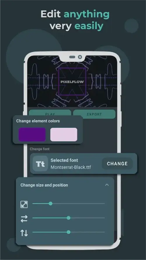 PixelFlow: Intro Maker screenshot 5