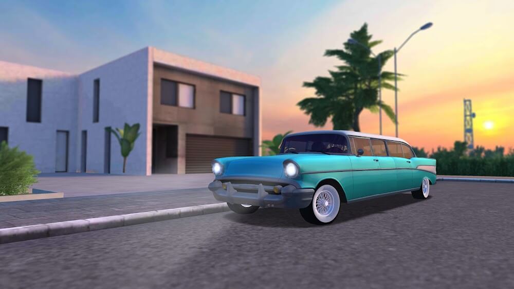 Taxi Car Simulator: EVO screenshot 5