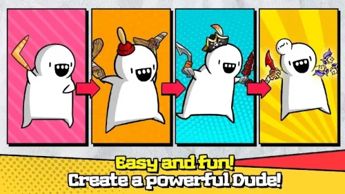 Boomerang RPG screenshot 5
