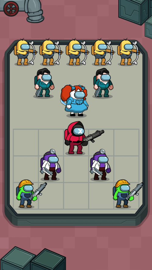 Merge Imposter Master screenshot 5