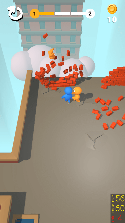 Super Brawler screenshot 5