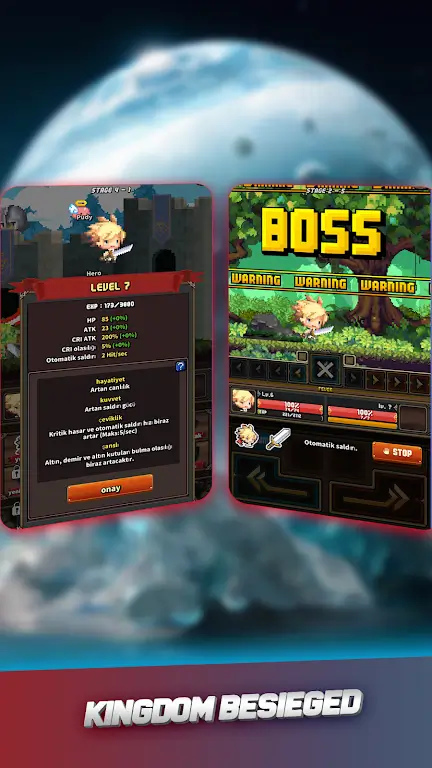 Epic Odyssey – Idle Adventure screenshot 5