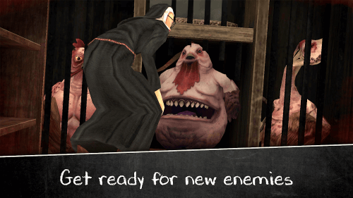 Evil Nun 2: Origins screenshot 5