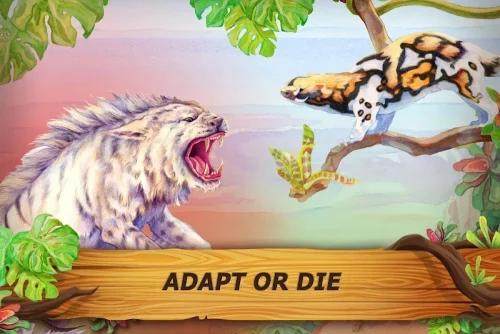 Evolution Board Game screenshot 5