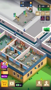 Prison Empire Tycoon (MOD, Unlimited Money) screenshot 5