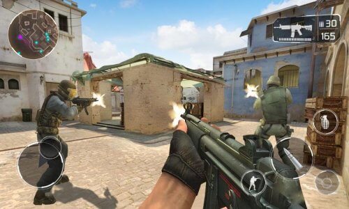 Cold Blooded Sniper Shooting screenshot 5