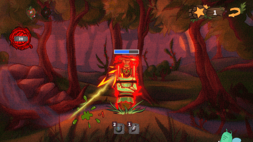 Fungarium: Heroes Of War screenshot 5
