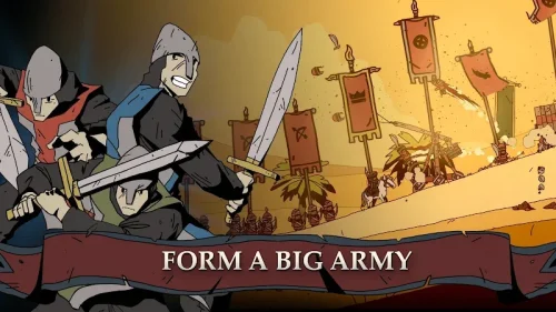 Parabellum: Siege of Legends screenshot 5