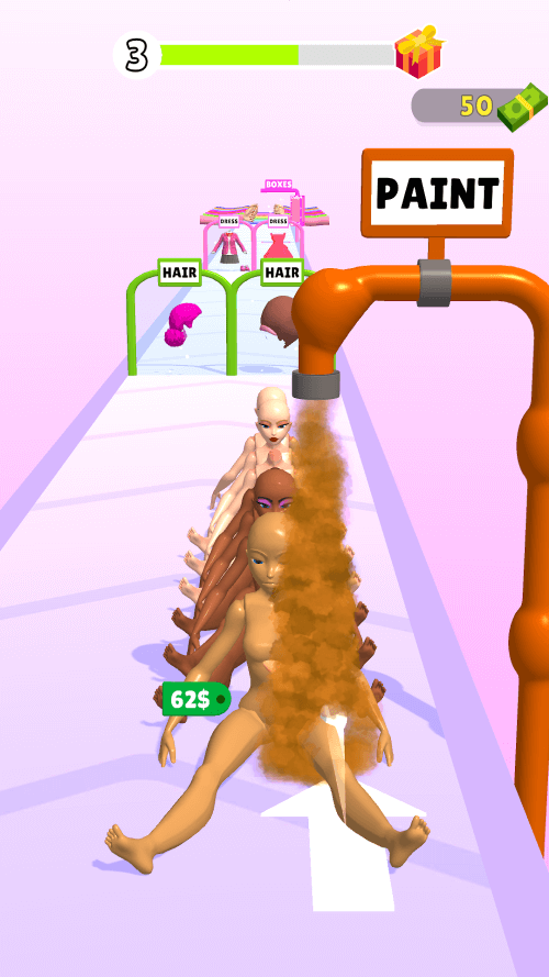 Doll Factory screenshot 5