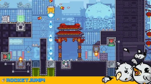 Gunbrick: Reloaded screenshot 5