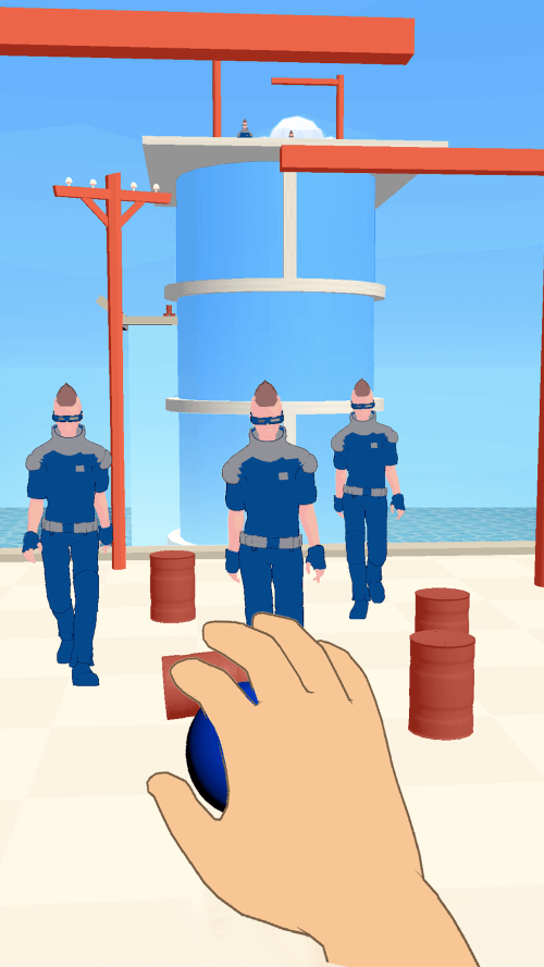 Magnetico: Bomb Master 3D screenshot 5