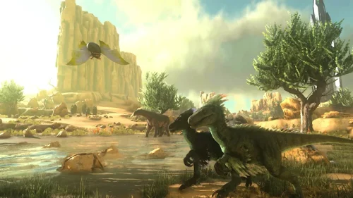 ARK: Ultimate Mobile Edition screenshot 5