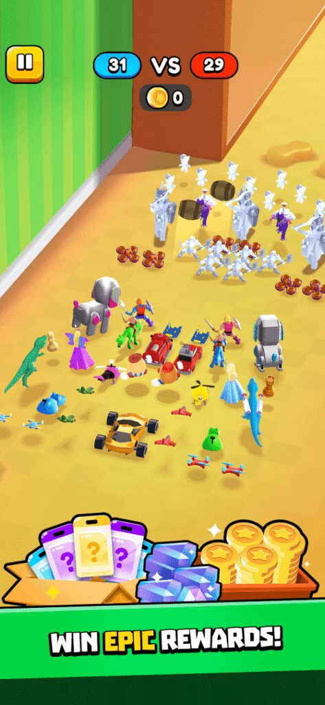 Toy Warfare screenshot 5