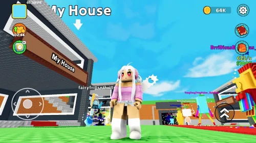 Steal n Catch the Brainrot screenshot 5