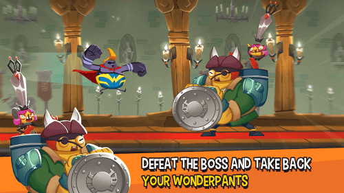 Rocky Rampage: Wreck ’em Up screenshot 5