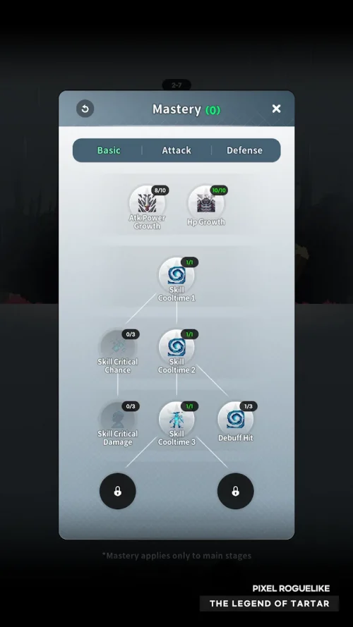 The Legend of Tartar screenshot 5