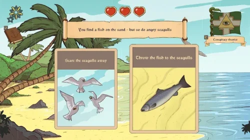 Choice of Life: Wild Islands screenshot 5
