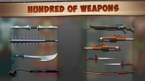 Shadow Fight 2 screenshot 5