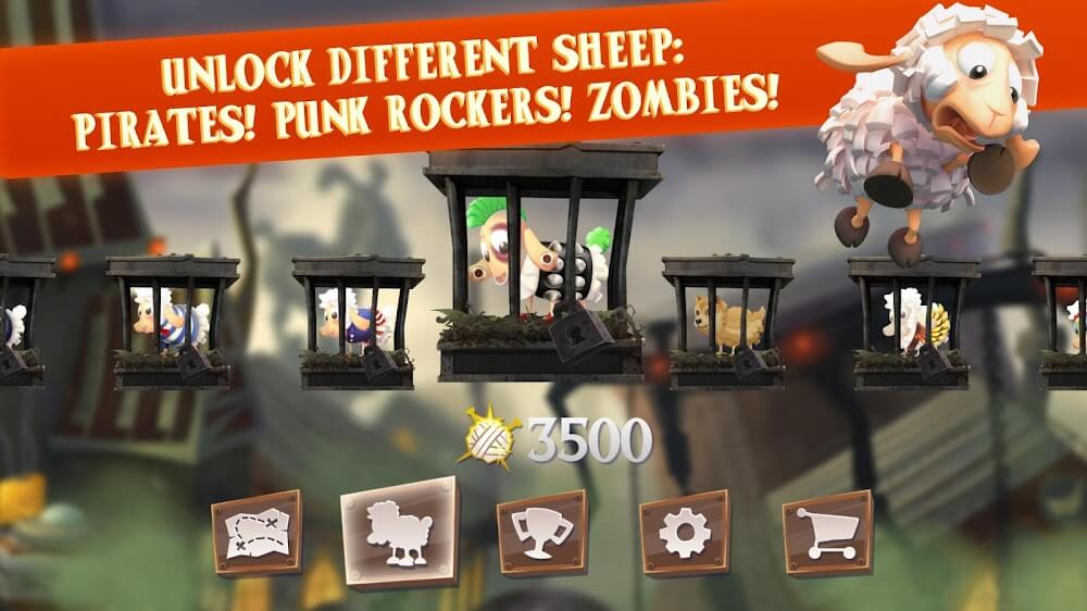 Flockers screenshot 5