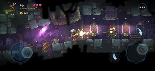 Zombotron Re-Boot screenshot 5