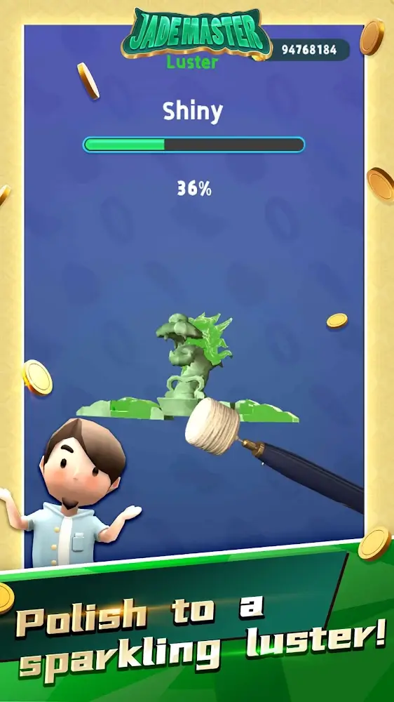 Jade Master screenshot 5