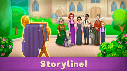 Magic School: Renovation screenshot 5