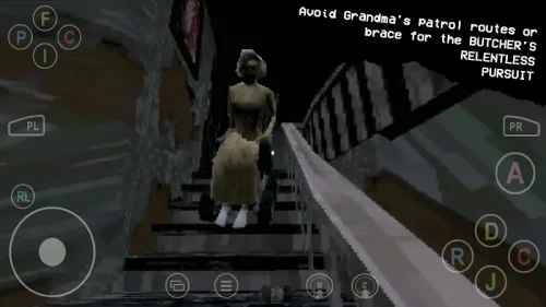 Stay Out of the House screenshot 5