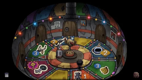 Woolly Boy and the Circus screenshot 5