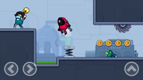 Impostor Mission screenshot 5