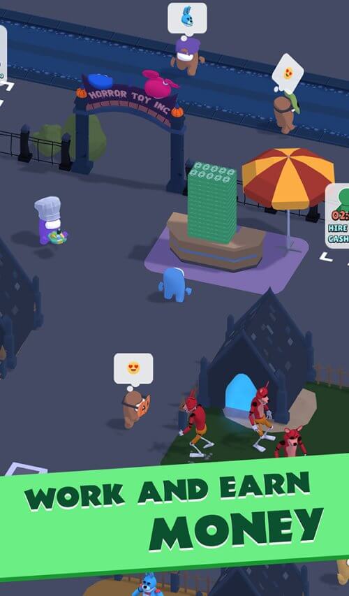 My Scary Zoo screenshot 5