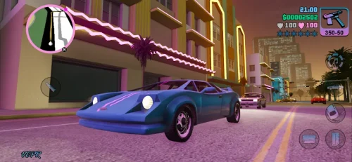 GTA: Vice City – Definitive screenshot 5