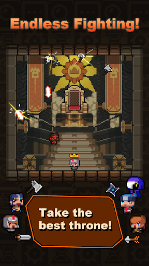 Enthrone screenshot 5