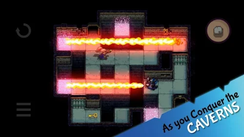 Dungeons of Dreadrock 2 screenshot 5