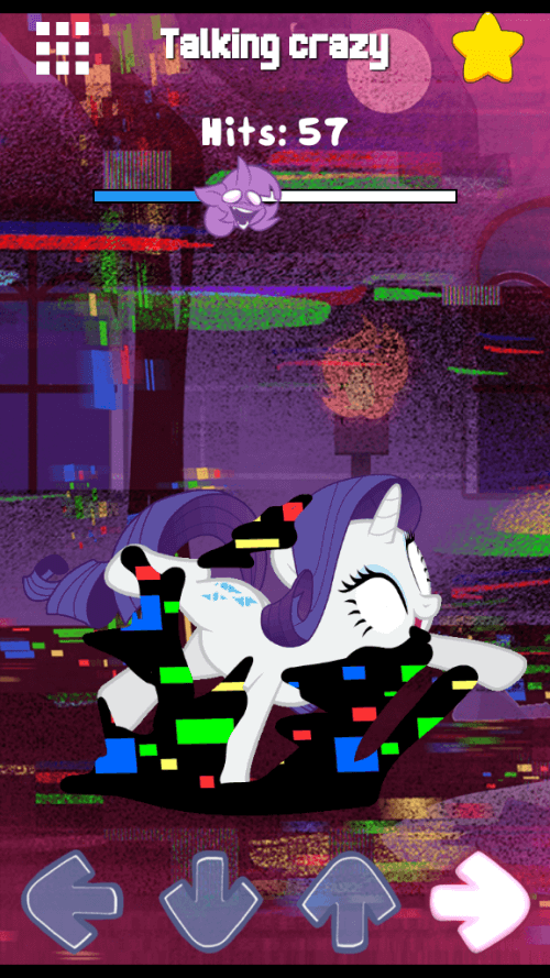Corrupted Twilight FNF Mod screenshot 5