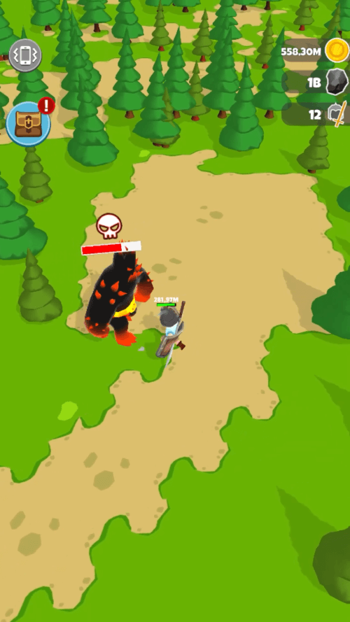 Mining Hero 3D screenshot 5
