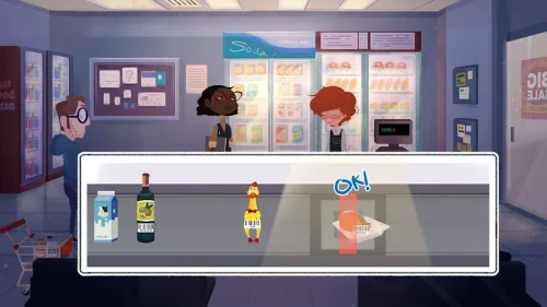 Blue Wednesday screenshot 5