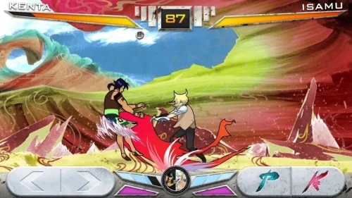 KONSUI FIGHTER screenshot 5