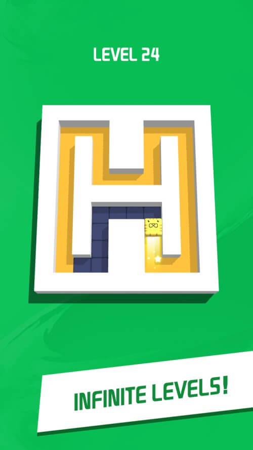 Rolling Cube screenshot 5