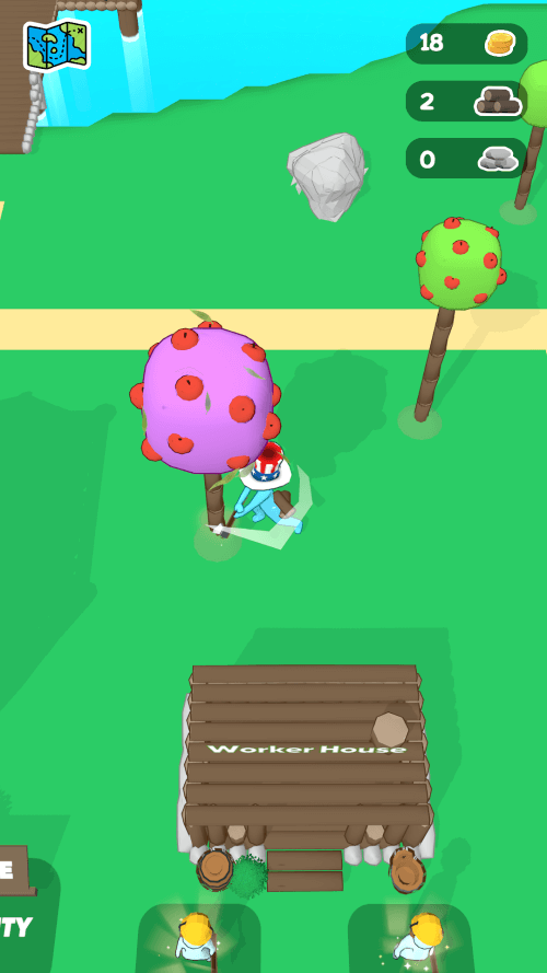 Craftland screenshot 5